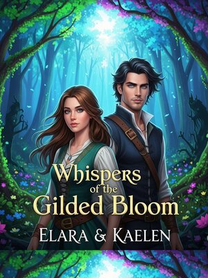 cover image of Whispers of the Gilded Bloom